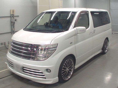 2003 Nissan Elgrand