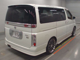 2003 Nissan Elgrand