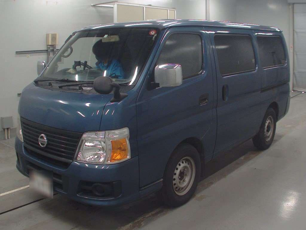 2011 Nissan Caravan Van VWME25[0]