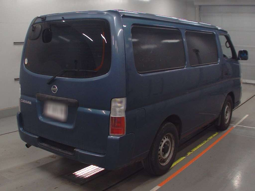 2011 Nissan Caravan Van VWME25[1]