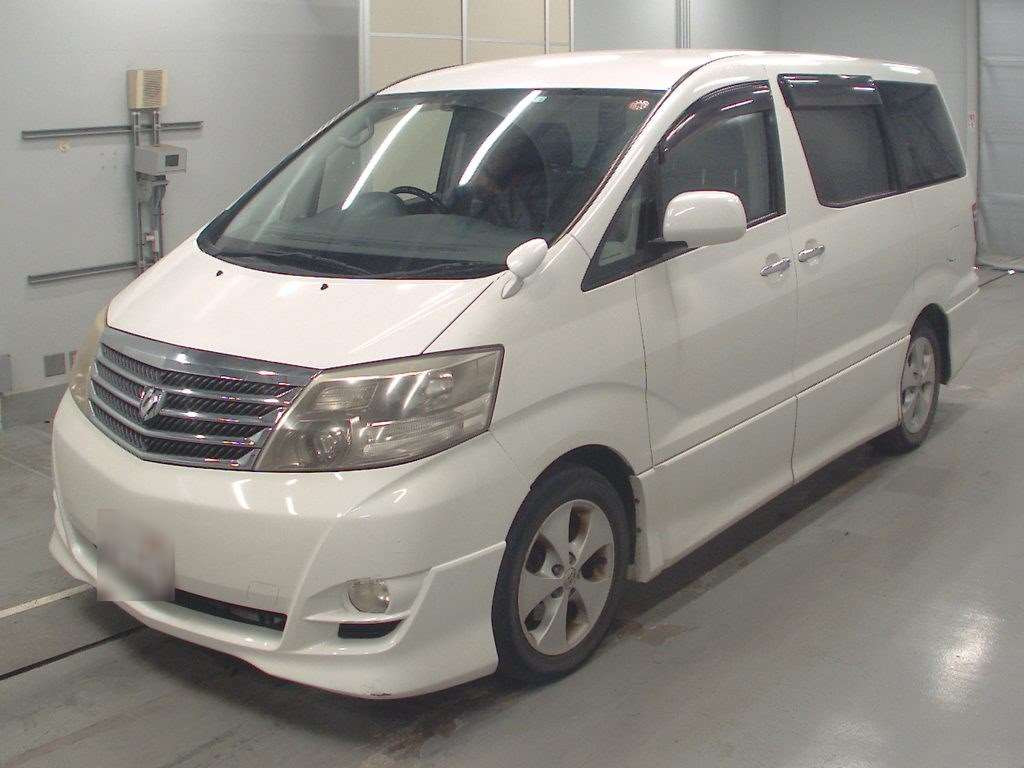 2006 Toyota Alphard G ANH10W[0]