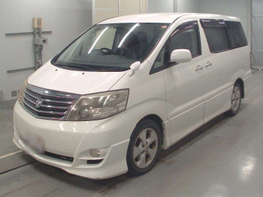 2006 Toyota Alphard G