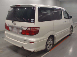 2006 Toyota Alphard G