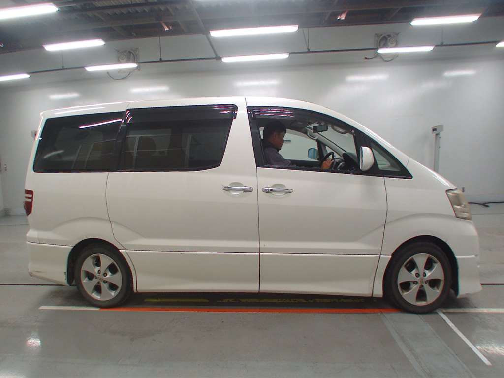 2006 Toyota Alphard G ANH10W[2]