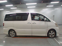 2006 Toyota Alphard G