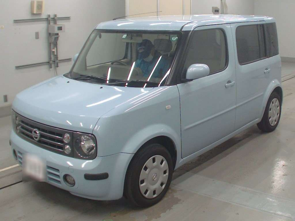 2006 Nissan Cube Cubic YGZ11[0]