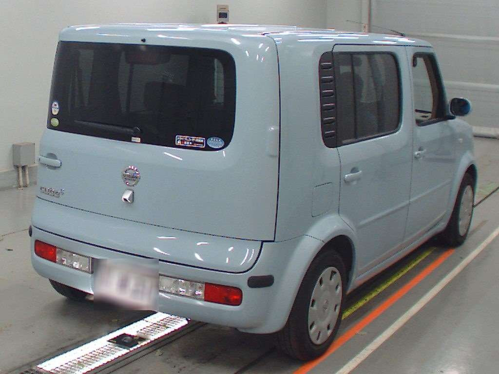 2006 Nissan Cube Cubic YGZ11[1]