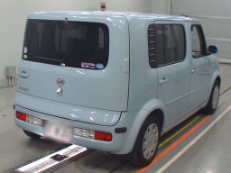 2006 Nissan Cube Cubic