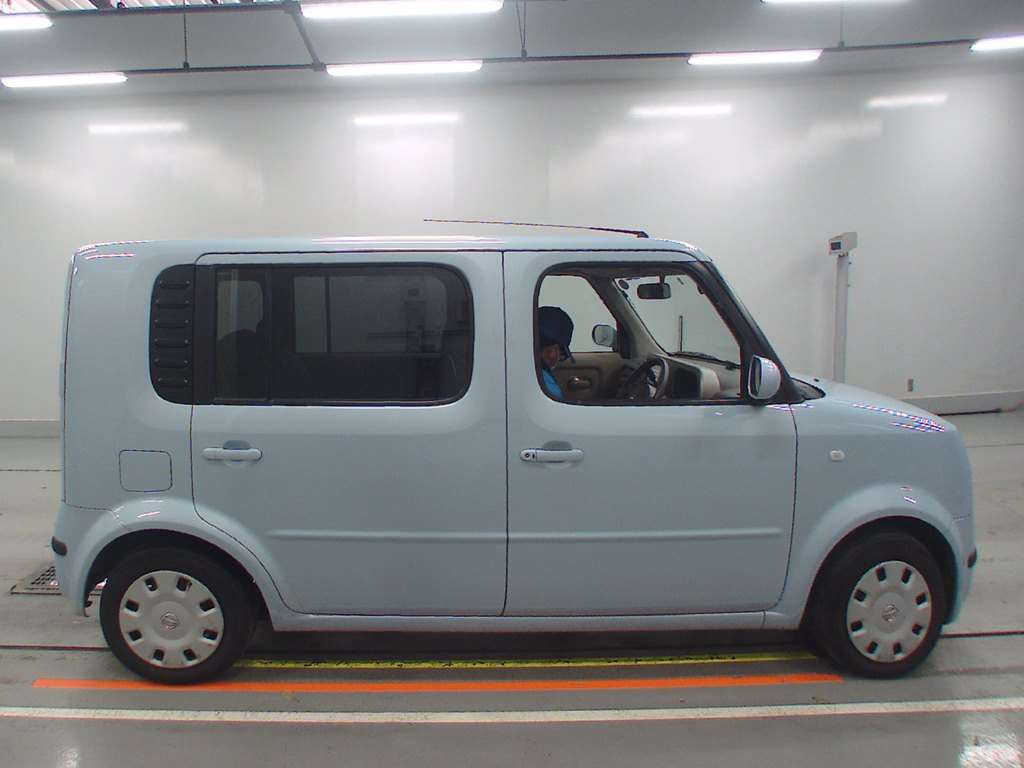 2006 Nissan Cube Cubic YGZ11[2]