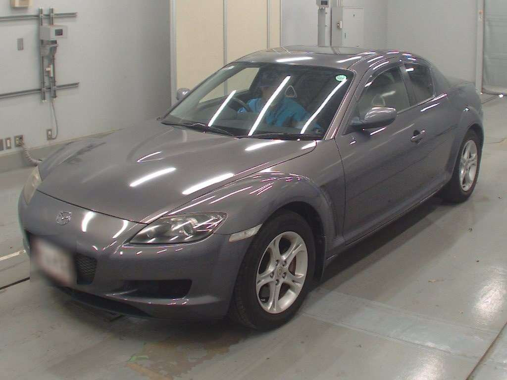 2007 Mazda RX-8 SE3P[0]