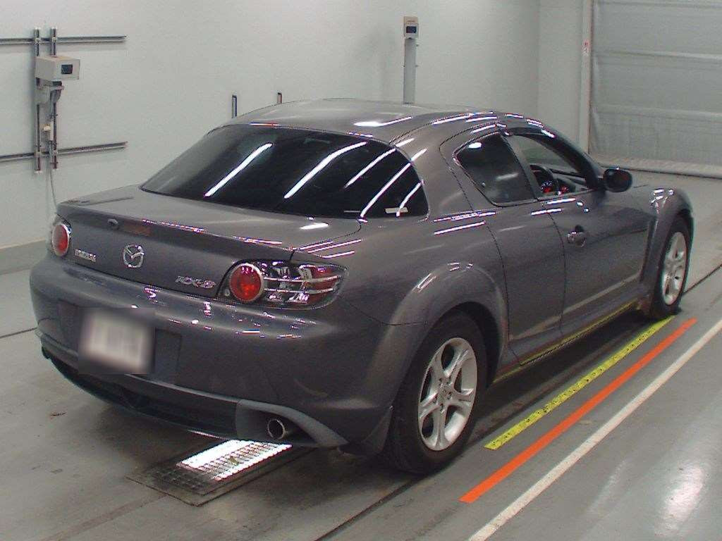 2007 Mazda RX-8 SE3P[1]