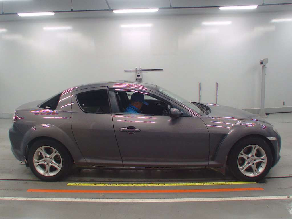 2007 Mazda RX-8 SE3P[2]