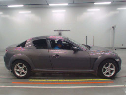 2007 Mazda RX-8