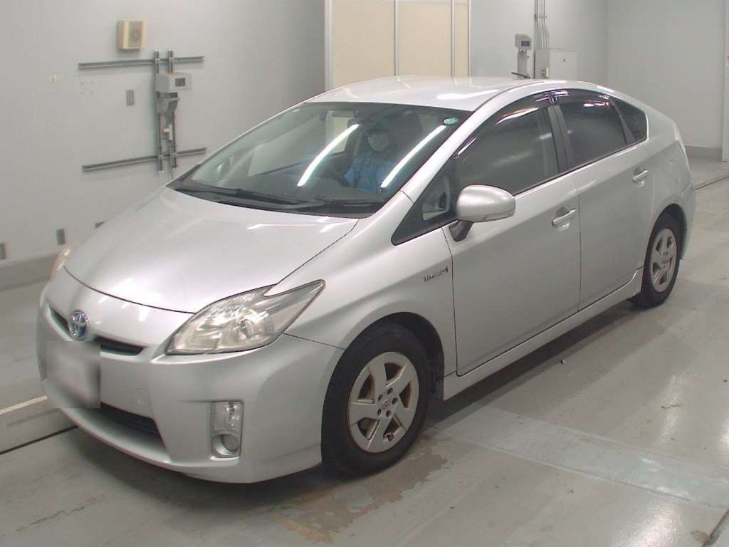 2011 Toyota Prius ZVW30[0]