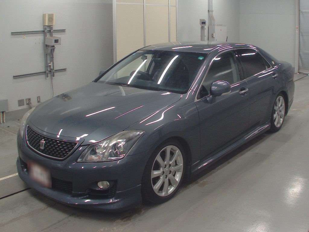 2009 Toyota Crown GRS204[0]