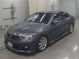 2009 Toyota Crown