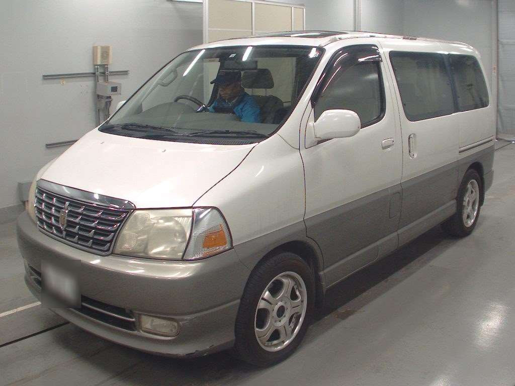 2002 Toyota Grand Hiace KCH16W[0]