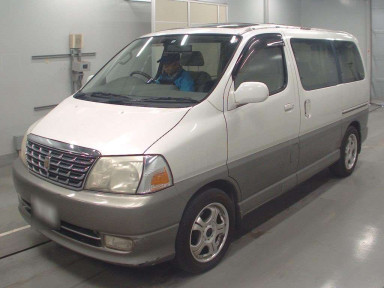 2002 Toyota Grand Hiace