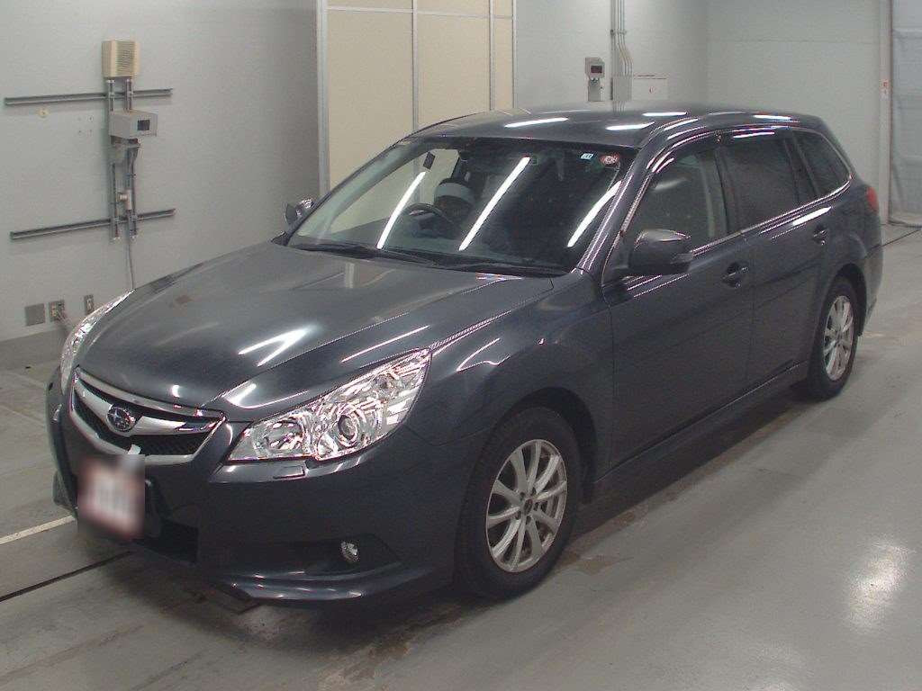 2011 Subaru Legacy Touring Wagon BR9[0]