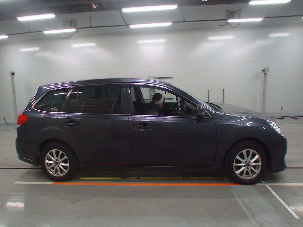 2011 Subaru Legacy Touring Wagon BR9[1]