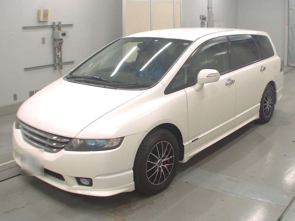 2008 Honda Odyssey RB1[0]