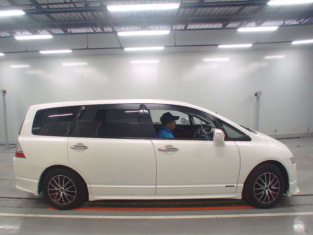 2008 Honda Odyssey RB1[1]