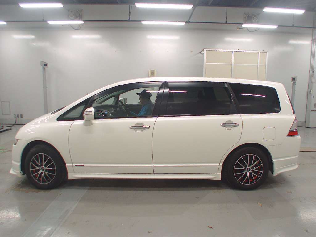 2008 Honda Odyssey RB1[2]