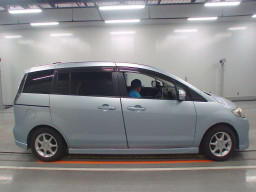 2008 Mazda Premacy