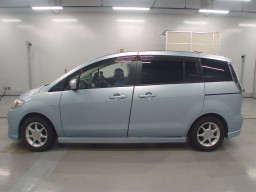 2008 Mazda Premacy