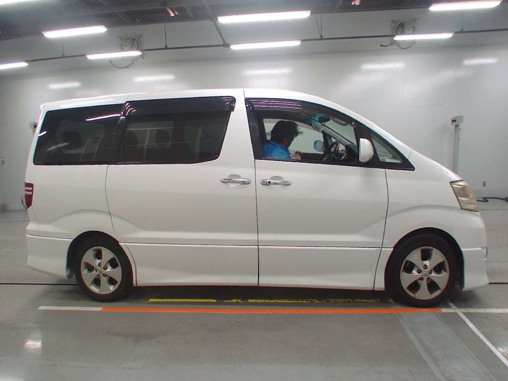 2007 Toyota Alphard V ANH10W[1]