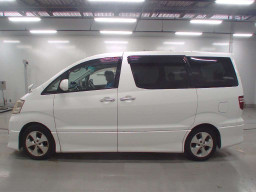 2007 Toyota Alphard V