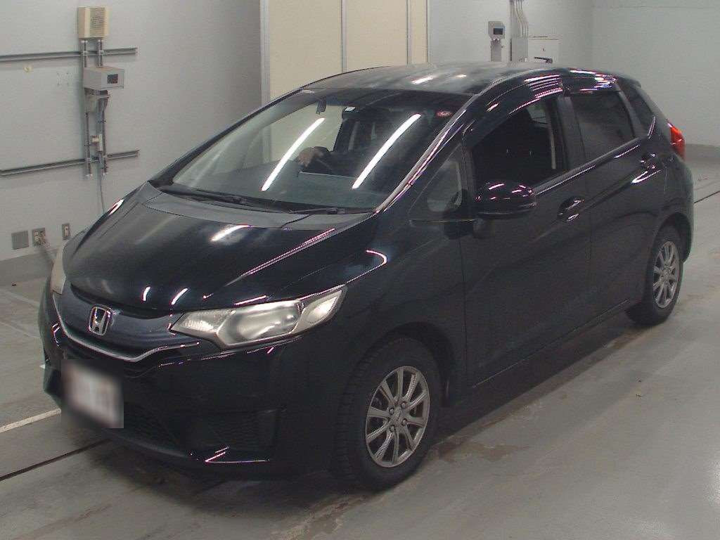 2014 Honda Fit GK3[0]