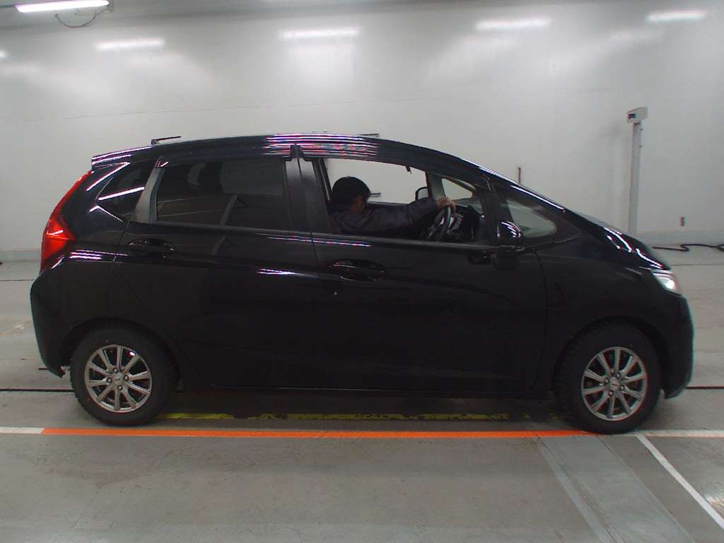 2014 Honda Fit GK3[1]