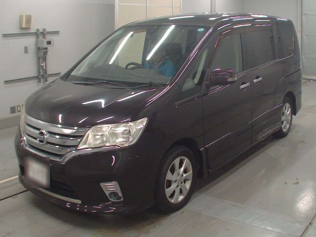 2011 Nissan Serena FC26[0]