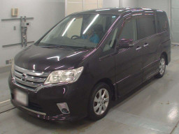 2011 Nissan Serena