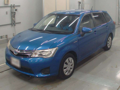 2013 Toyota Corolla Fielder