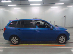 2013 Toyota Corolla Fielder