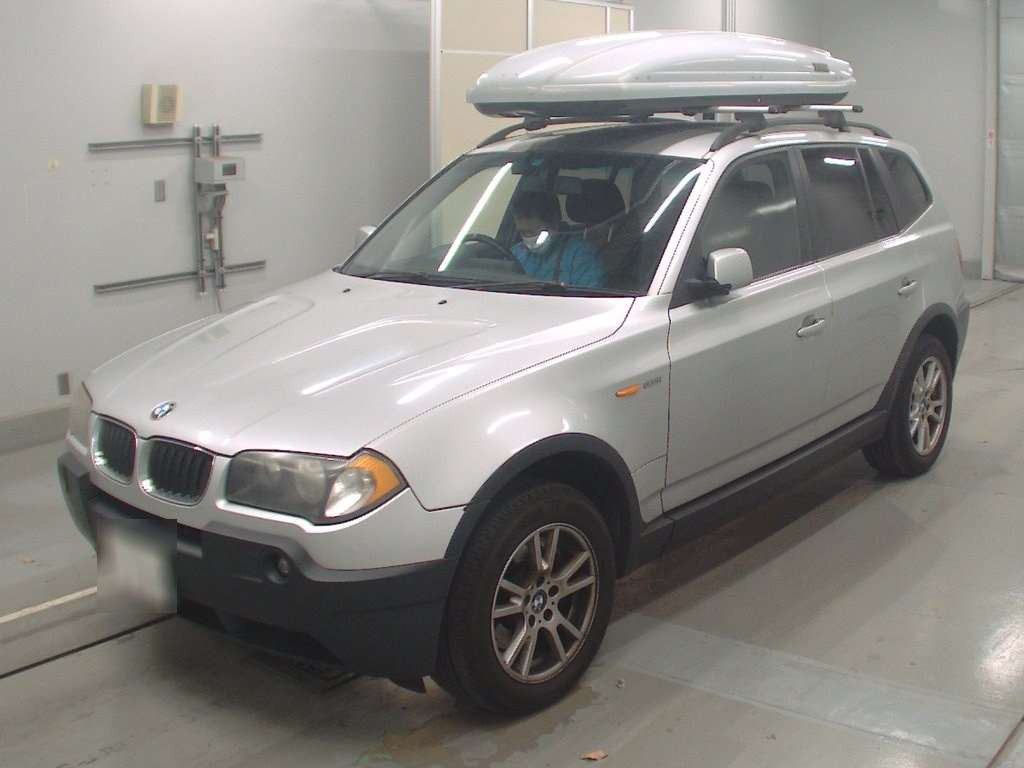 2004 BMW X3 PA25[0]