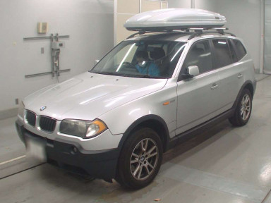 2004 BMW X3