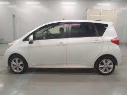 2012 Toyota Ractis