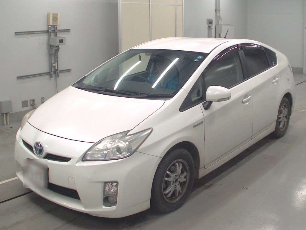 2011 Toyota Prius ZVW30[0]