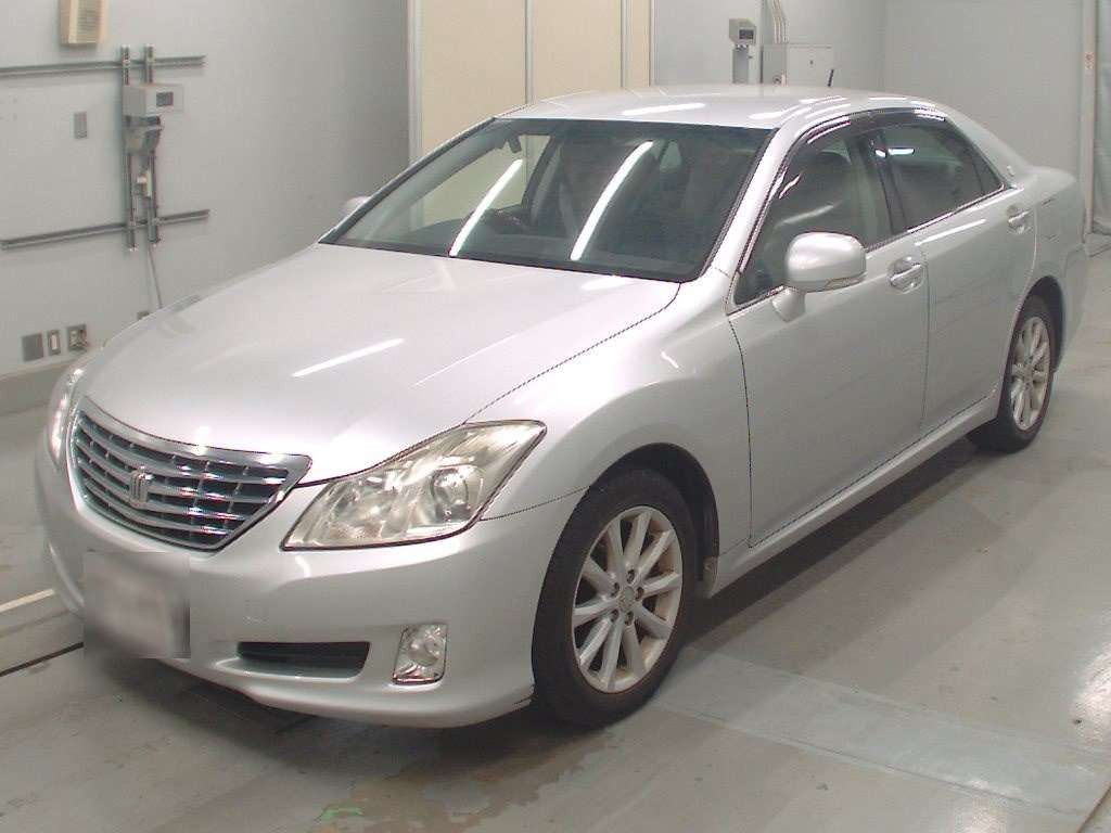 2009 Toyota Crown GRS200[0]