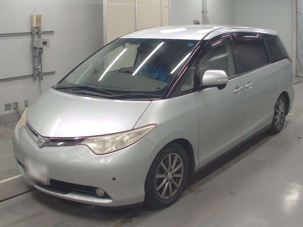 2006 Toyota Estima GSR50W[0]