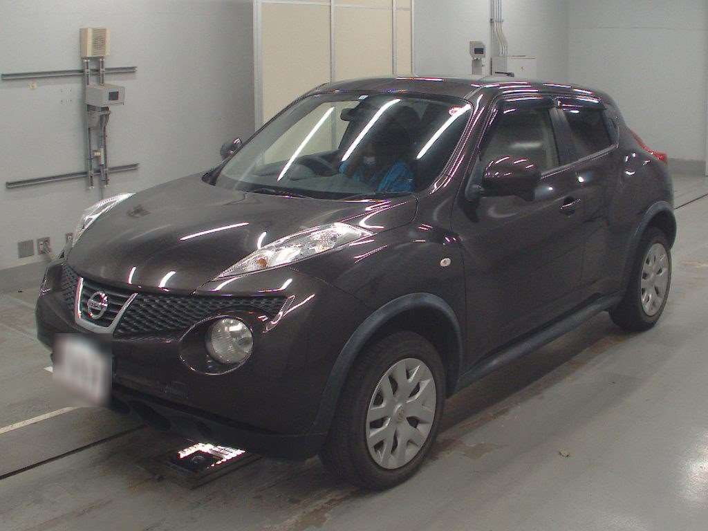 2012 Nissan JUKE YF15[0]