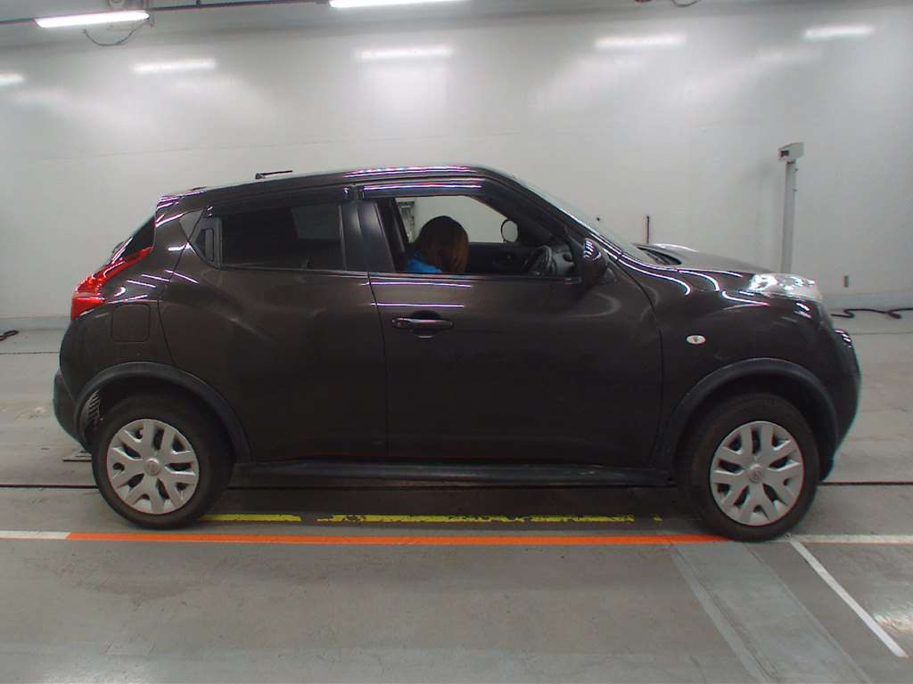 2012 Nissan JUKE YF15[1]