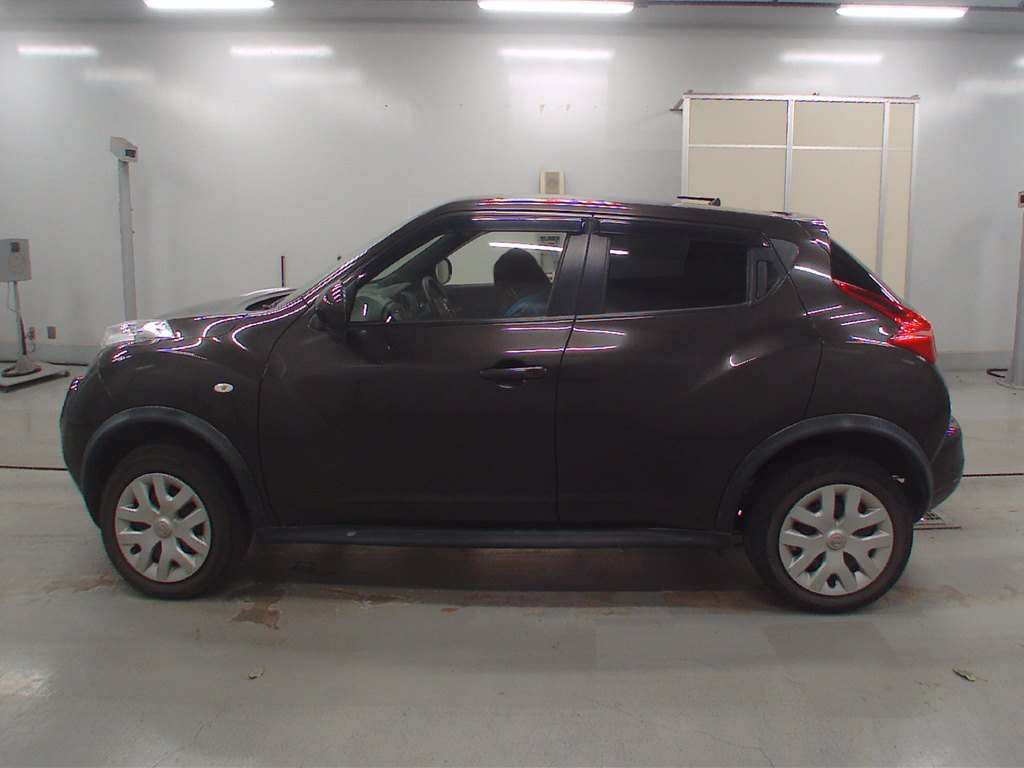 2012 Nissan JUKE YF15[2]