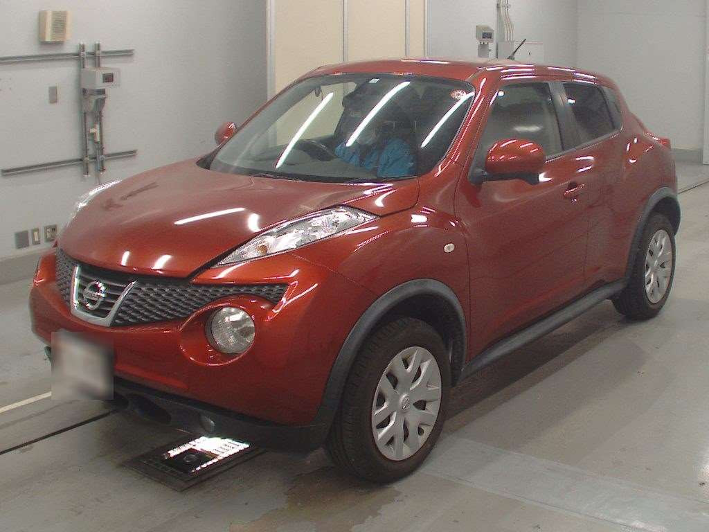 2012 Nissan JUKE YF15[0]