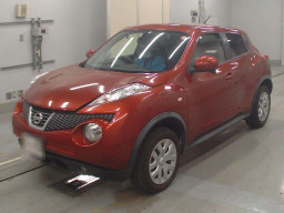 2012 Nissan JUKE