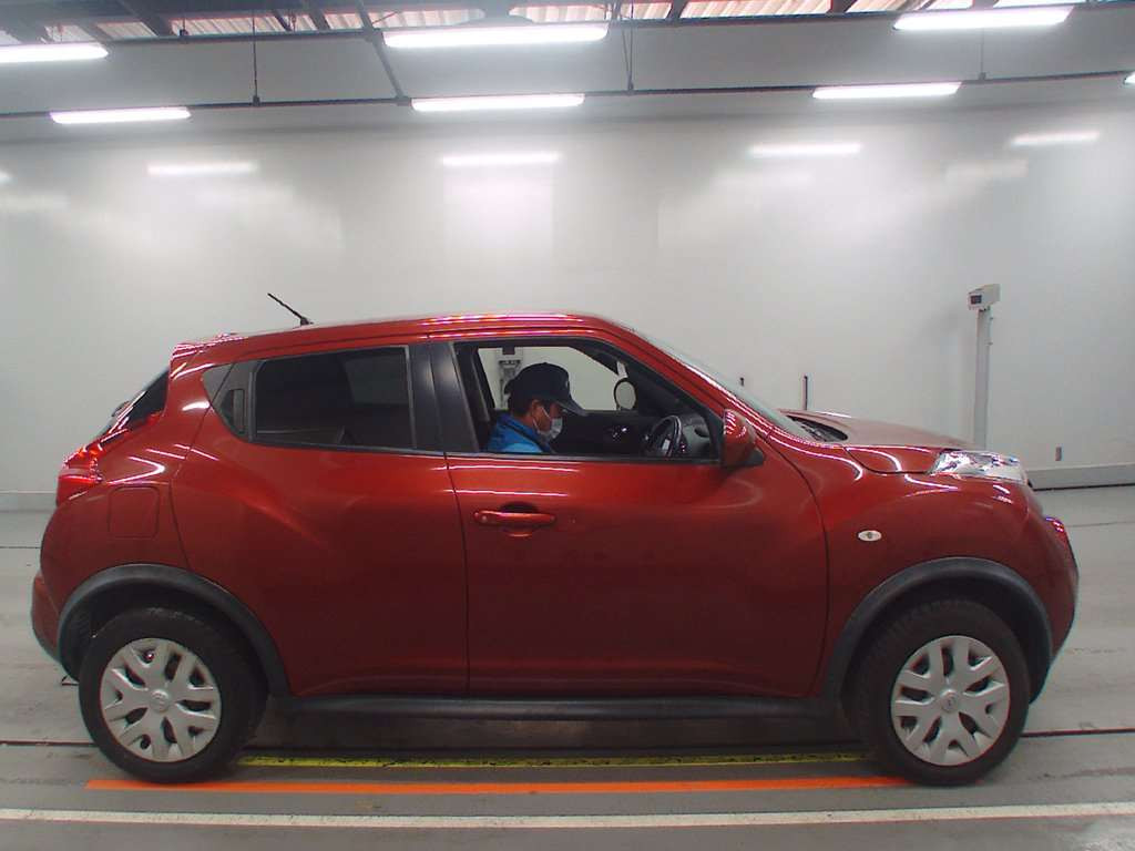 2012 Nissan JUKE YF15[1]