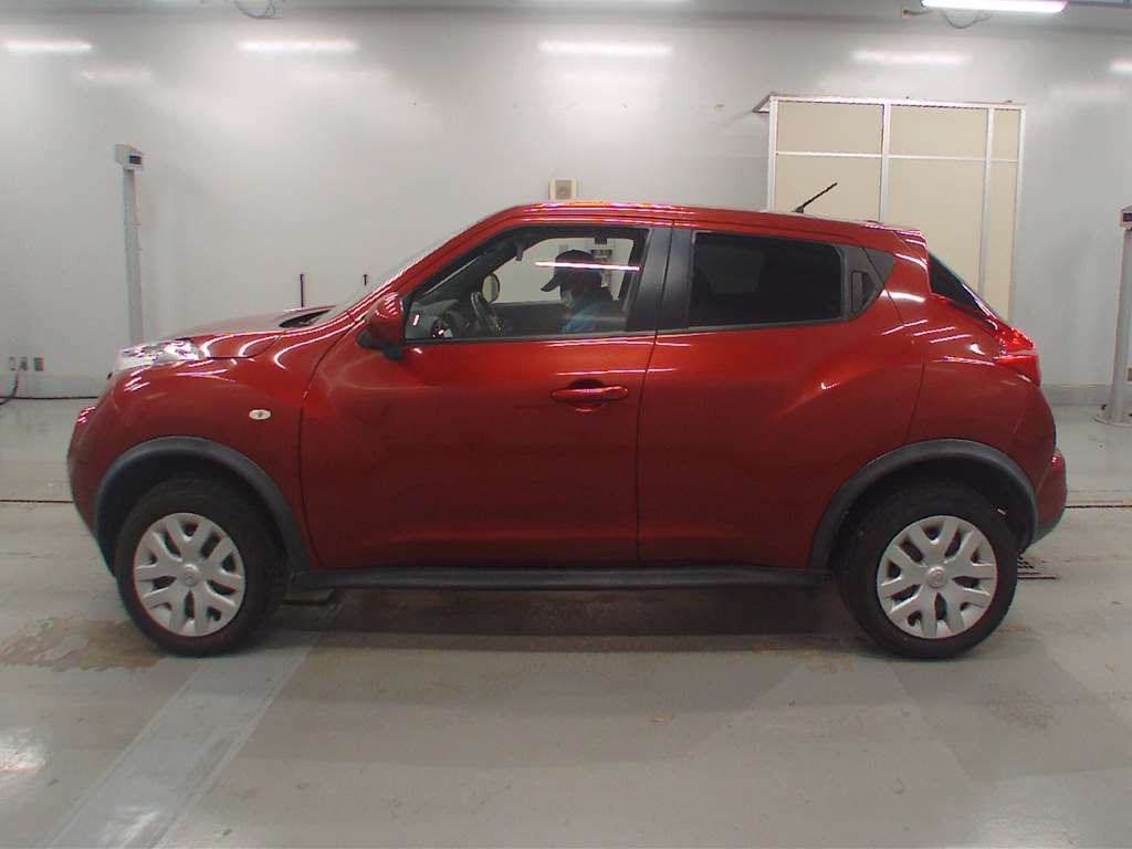 2012 Nissan JUKE YF15[2]